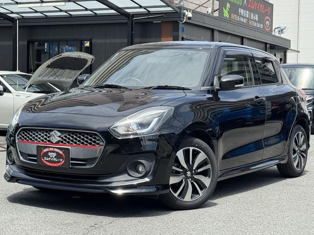 SUZUKI SWIFT RS