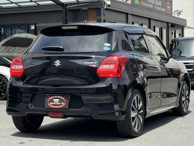 SUZUKI SWIFT RS
