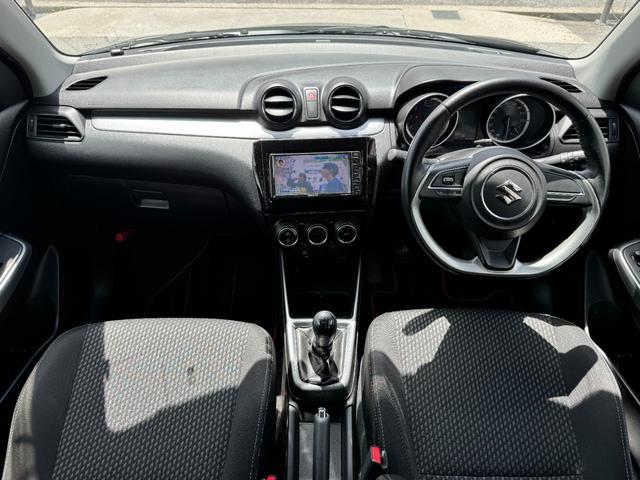 SUZUKI SWIFT RS