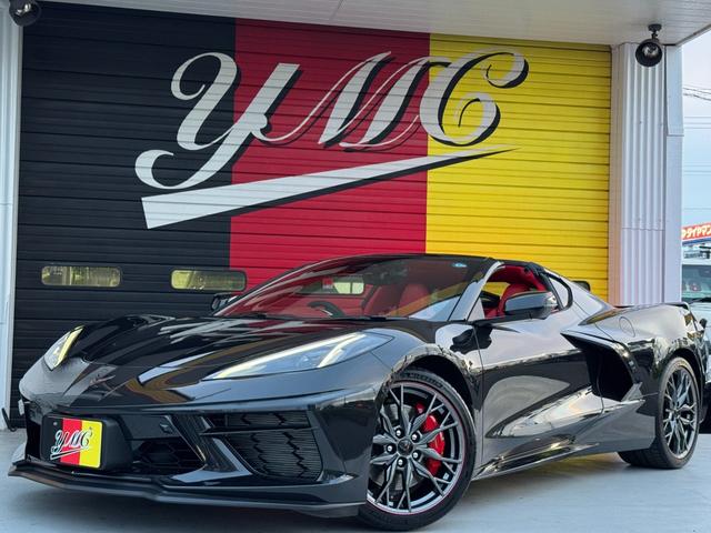 CHEVROLET CHEVROLET CORVETTE RED FLAME SERIES