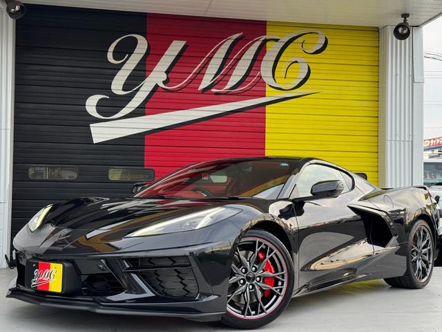 CHEVROLET CHEVROLET CORVETTE RED FLAME SERIES