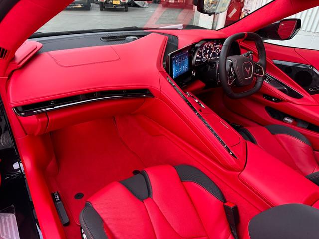 CHEVROLET CHEVROLET CORVETTE RED FLAME SERIES