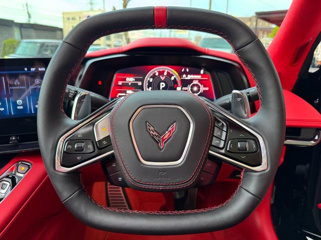 CHEVROLET CHEVROLET CORVETTE RED FLAME SERIES