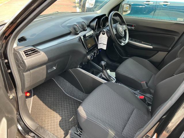 SUZUKI SWIFT HYBRID RS