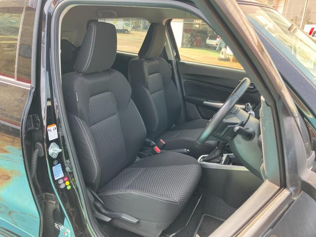 SUZUKI SWIFT HYBRID RS