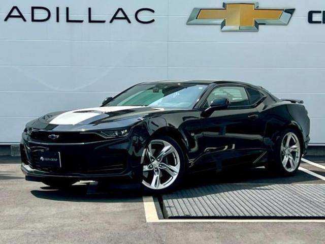 CHEVROLET CHEVROLET CAMARO SS