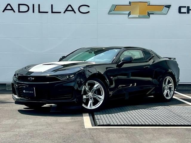 CHEVROLET CHEVROLET CAMARO SS
