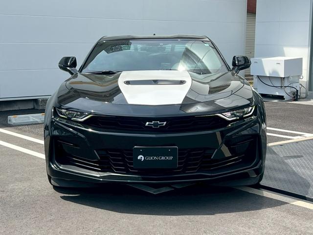 CHEVROLET CHEVROLET CAMARO SS