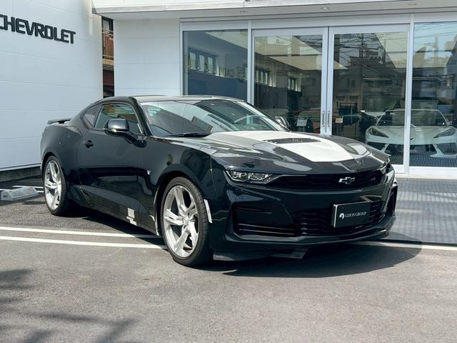 CHEVROLET CHEVROLET CAMARO SS