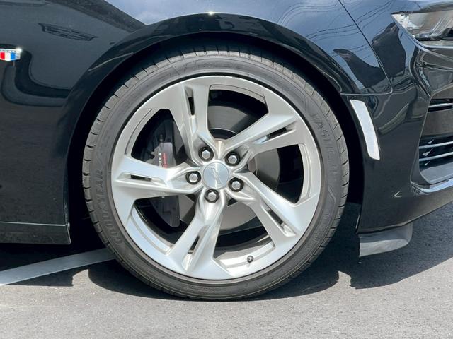 CHEVROLET CHEVROLET CAMARO SS