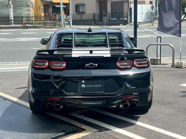 CHEVROLET CHEVROLET CAMARO SS