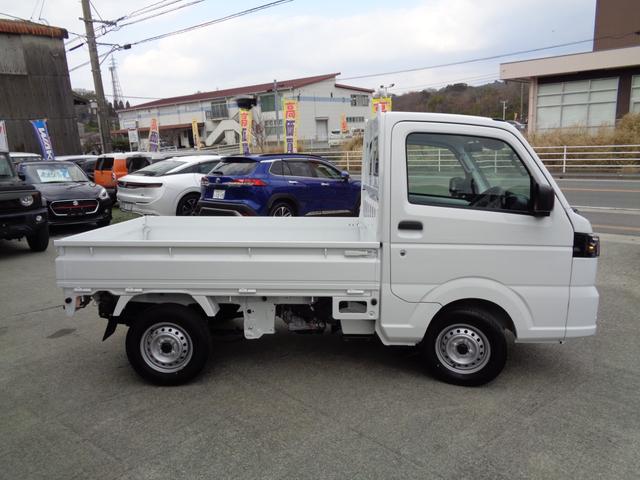 NISSAN CLIPPER TRUCK DX SAFETY PACKAGE