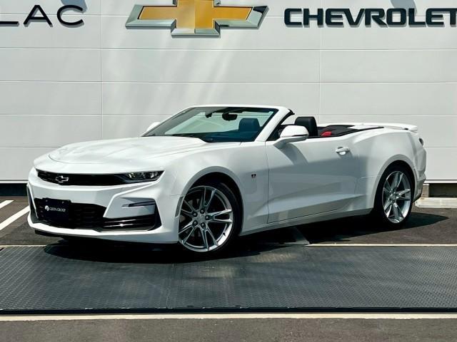CHEVROLET CHEVROLET CAMARO CONVERTIBLE