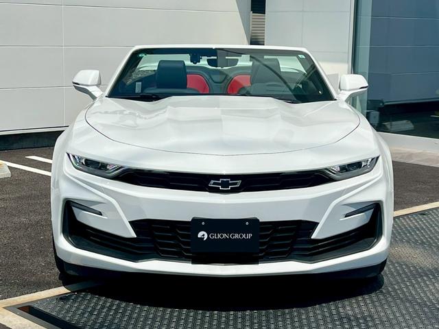 CHEVROLET CHEVROLET CAMARO CONVERTIBLE