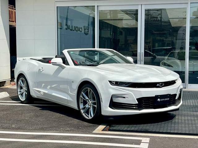 CHEVROLET CHEVROLET CAMARO CONVERTIBLE
