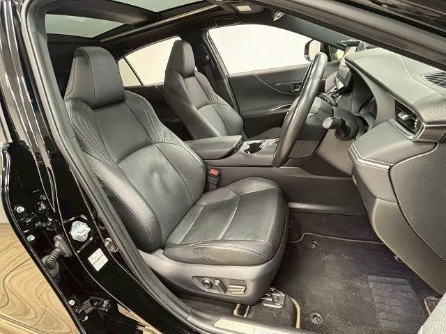 TOYOTA HARRIER Z LEATHER PACKAGE