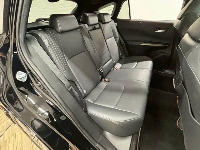 TOYOTA HARRIER Z LEATHER PACKAGE