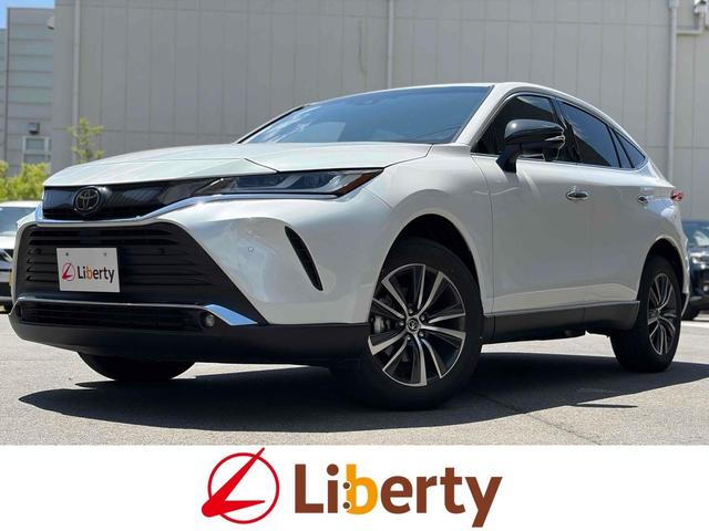 TOYOTA HARRIER G