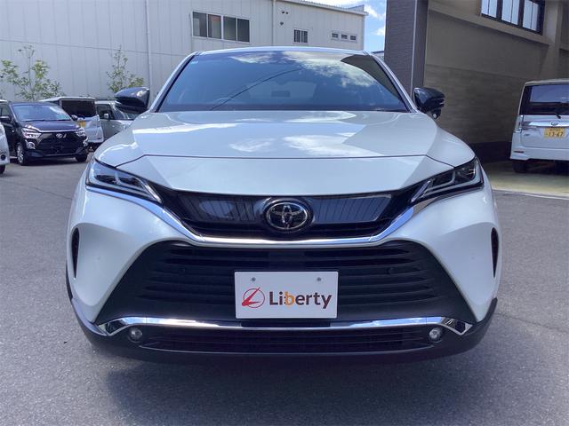 TOYOTA HARRIER G