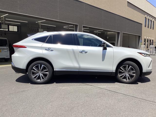 TOYOTA HARRIER G