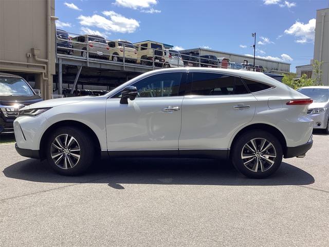 TOYOTA HARRIER G