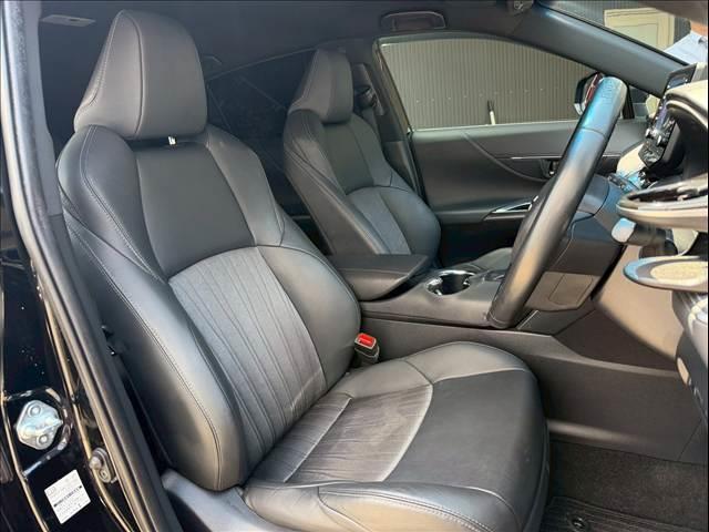TOYOTA HARRIER G