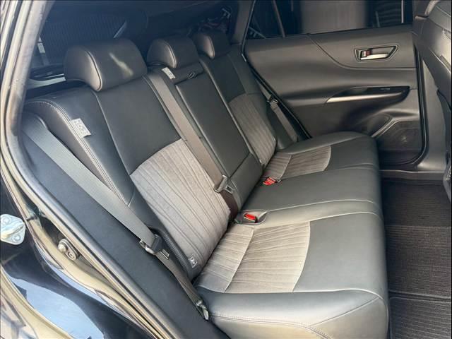 TOYOTA HARRIER G