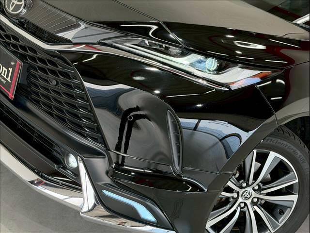 TOYOTA HARRIER G