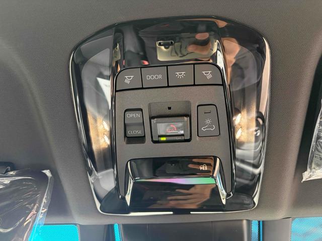 TOYOTA HARRIER Z LEATHER PACKAGE