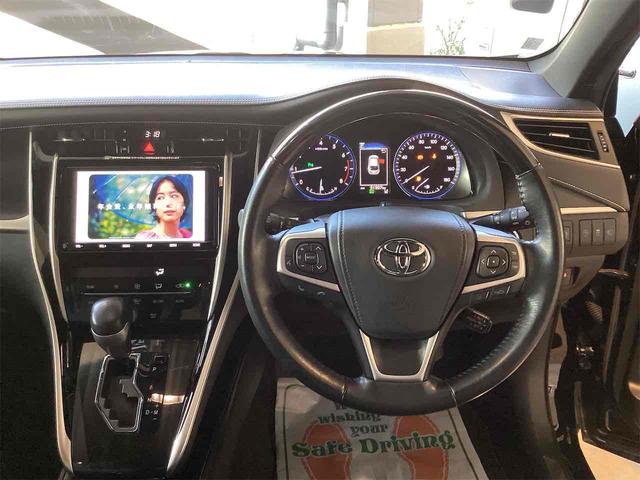 TOYOTA HARRIER PREMIUM