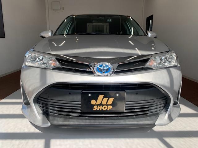TOYOTA COROLLA AXIO HYBRID EX
