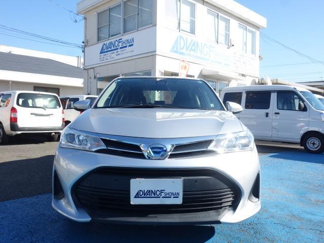 TOYOTA COROLLA AXIO HYBRID EX