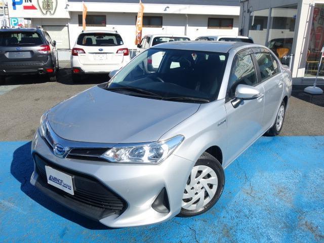 TOYOTA COROLLA AXIO HYBRID EX