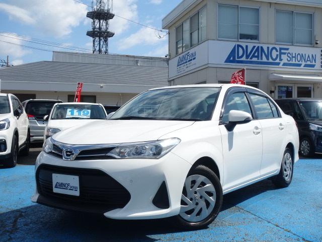 TOYOTA COROLLA AXIO EX