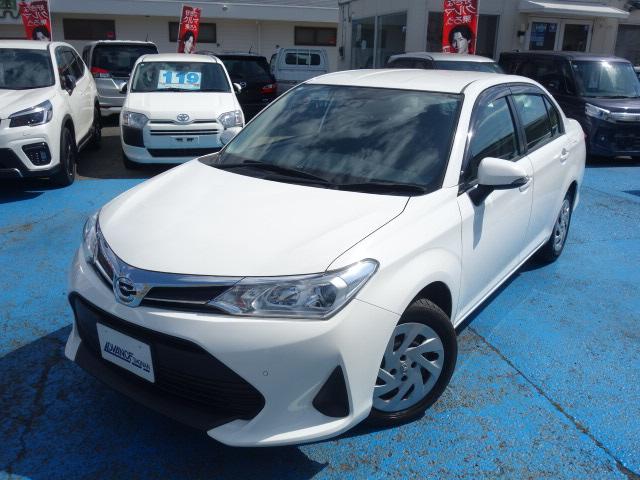 TOYOTA COROLLA AXIO EX