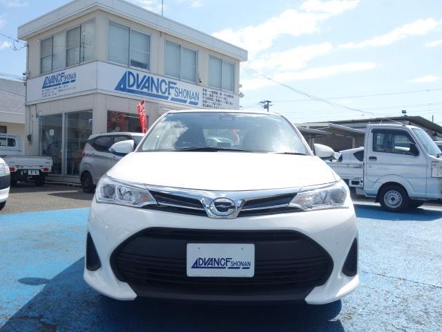 TOYOTA COROLLA AXIO EX