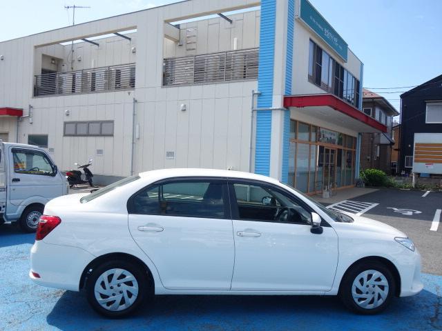 TOYOTA COROLLA AXIO EX