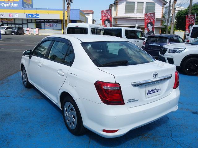 TOYOTA COROLLA AXIO EX