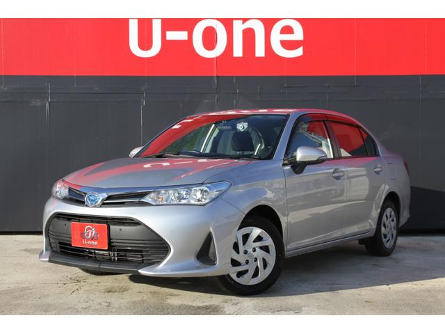 TOYOTA COROLLA AXIO HYBRID EX