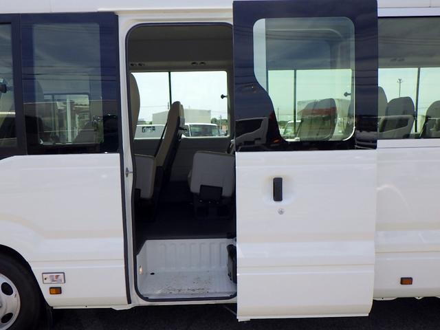 TOYOTA COASTER LX