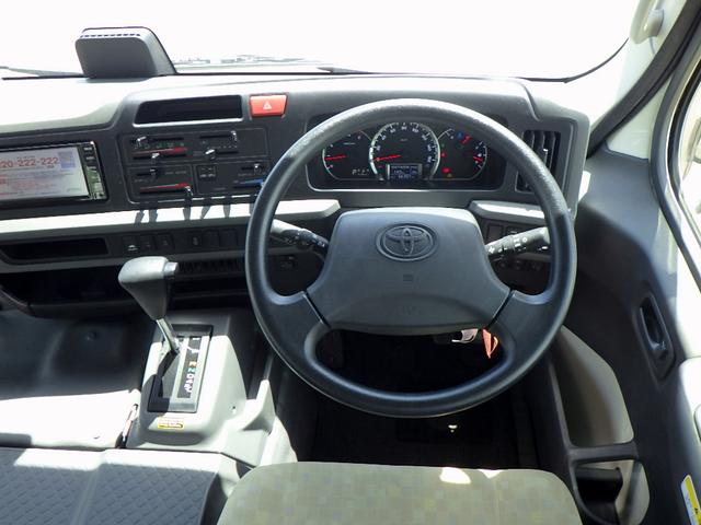 TOYOTA COASTER LX