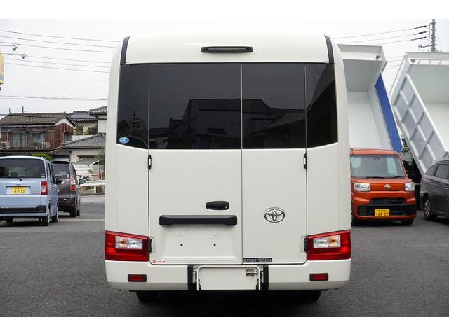 TOYOTA COASTER