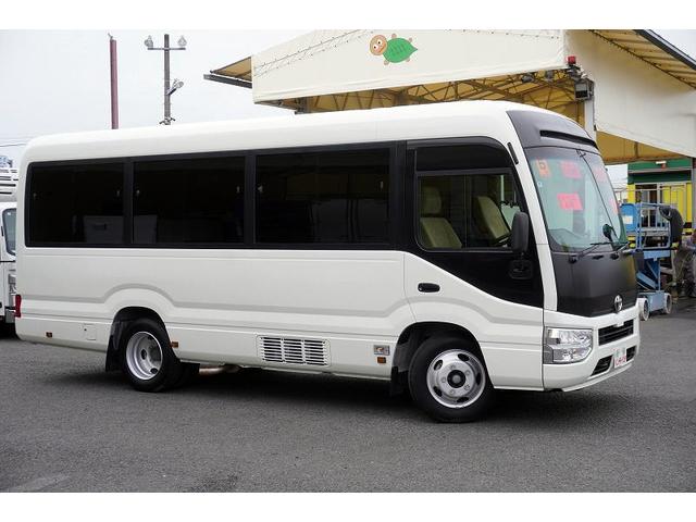 TOYOTA COASTER