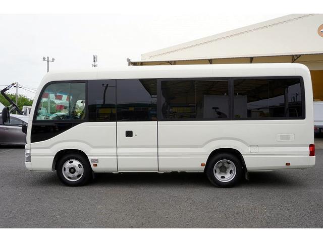 TOYOTA COASTER