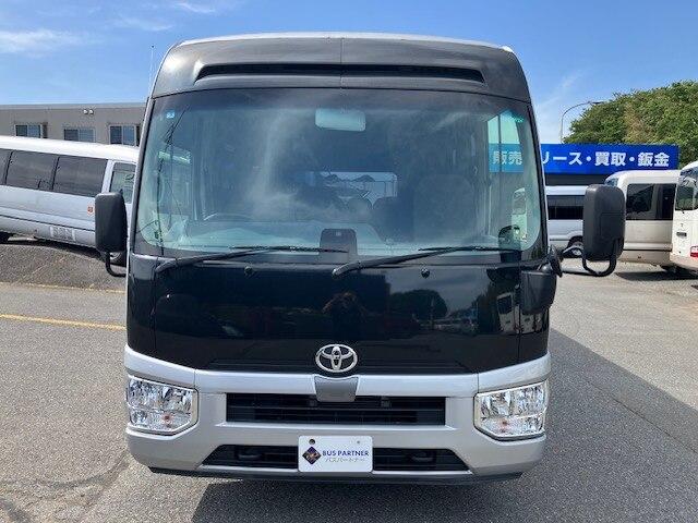 TOYOTA COASTER GX