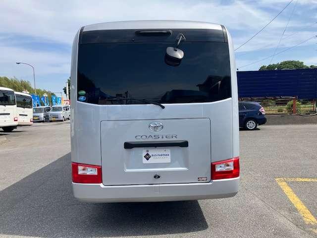 TOYOTA COASTER GX