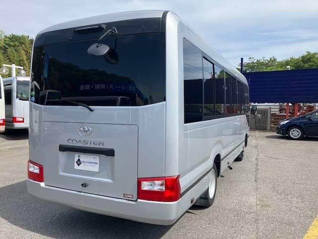 TOYOTA COASTER GX