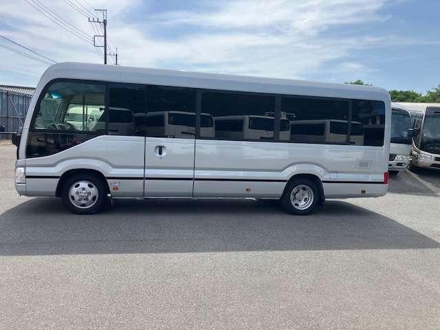 TOYOTA COASTER GX