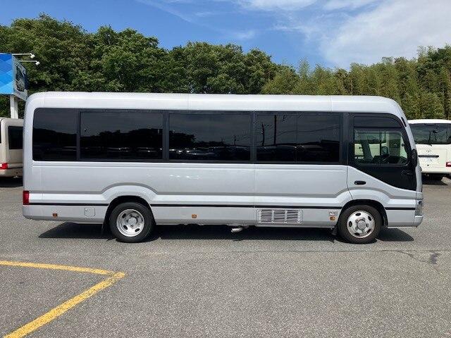 TOYOTA COASTER GX