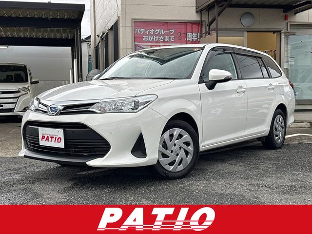 TOYOTA COROLLA FIELDER HYBRID EX